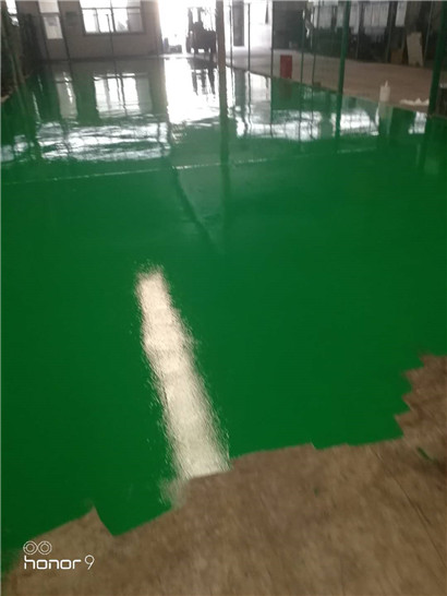 台儿庄下面我给你一份非常实用、地坪漆施工翻新