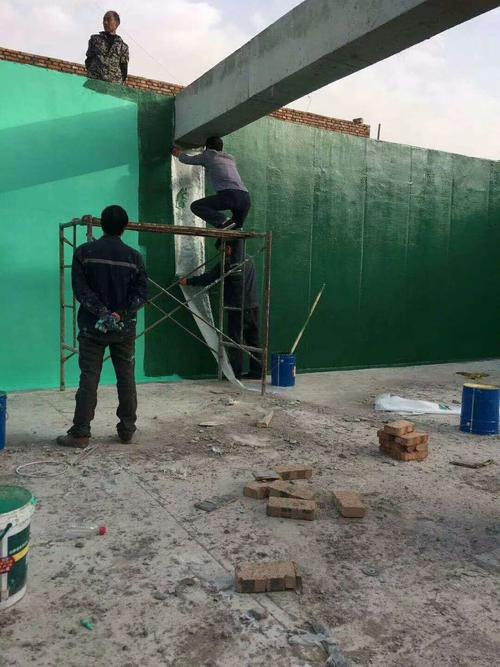 台儿庄针对老旧车间地面普遍存在的起砂、裂缝问题